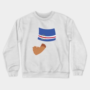 Cape Verde Crewneck Sweatshirt